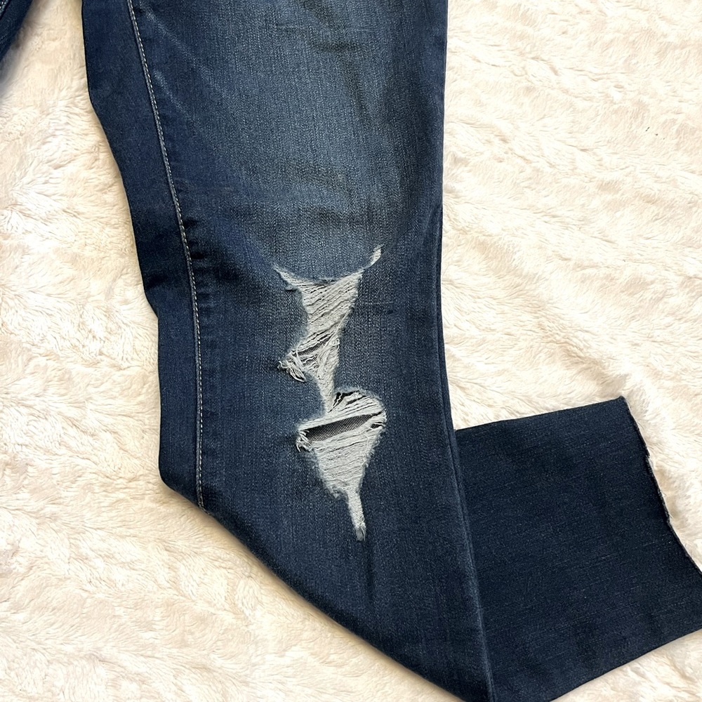 Upcycled Universal Thread High Rise Distressed Da… - image 8